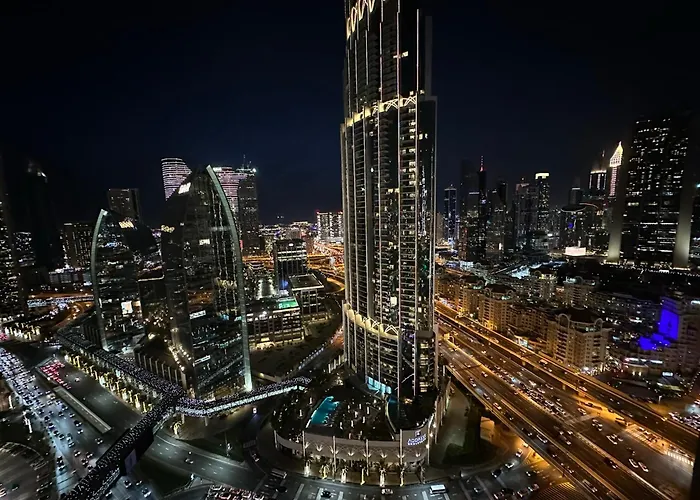 Fashion Avenue - Formerly Address Dubai Mall Residence
