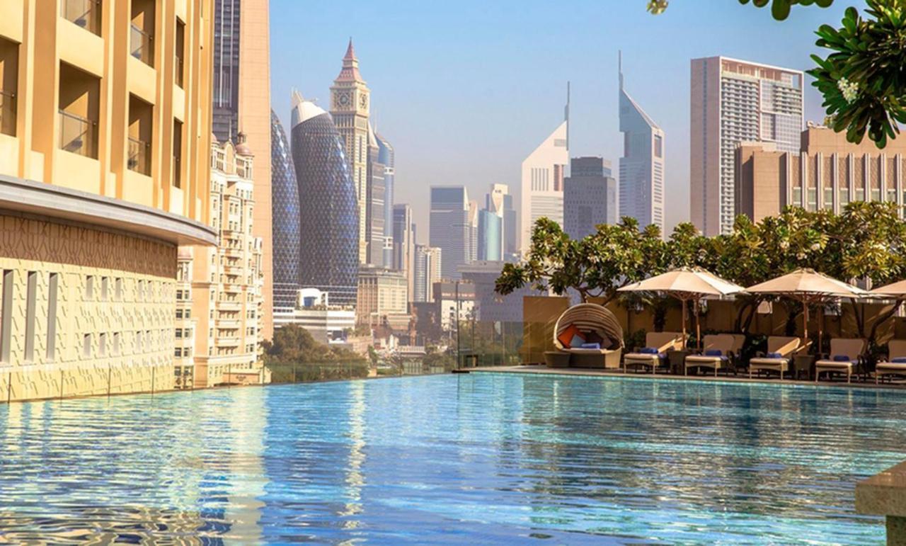 Apartment Fashion Avenue - Formerly Address Mall Dubai