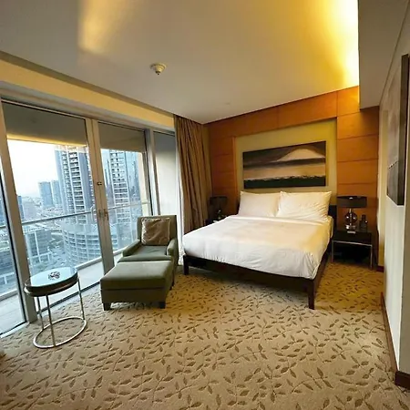 Fashion Avenue - Formerly Address Dubai Mall Residence Exterior photo