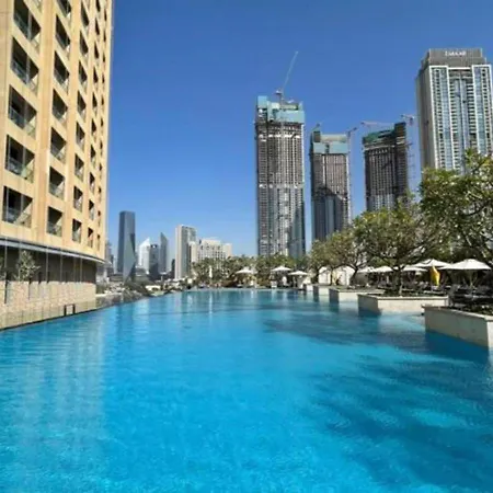 Fashion Avenue - Formerly Address Dubai Mall Residence Exterior photo