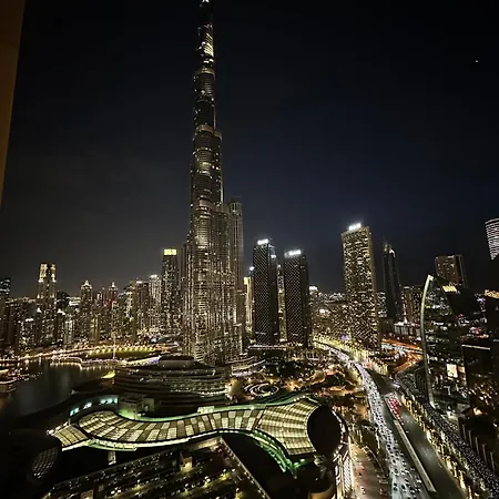 Fashion Avenue - Formerly Address Dubai Mall Residence Exterior photo