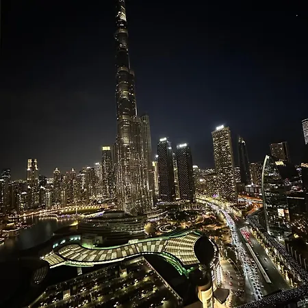 Fashion Avenue - Formerly Address Dubai Mall Residence Exterior photo