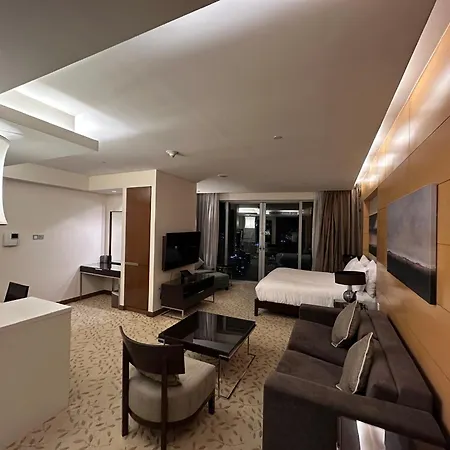 Fashion Avenue - Formerly Address Dubai Mall Residence Exterior photo