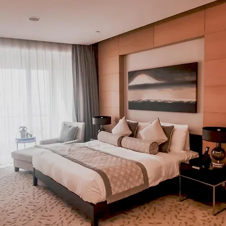 Fashion Avenue - Formerly Address Dubai Mall Residence Exterior photo