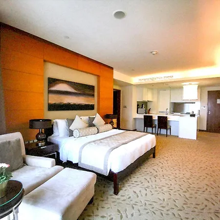 Fashion Avenue - Formerly Address Dubai Mall Residence Exterior photo
