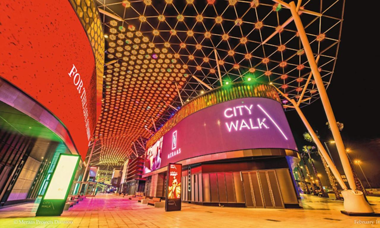 Апартаменты Fashion Avenue - Formerly Address Mall *