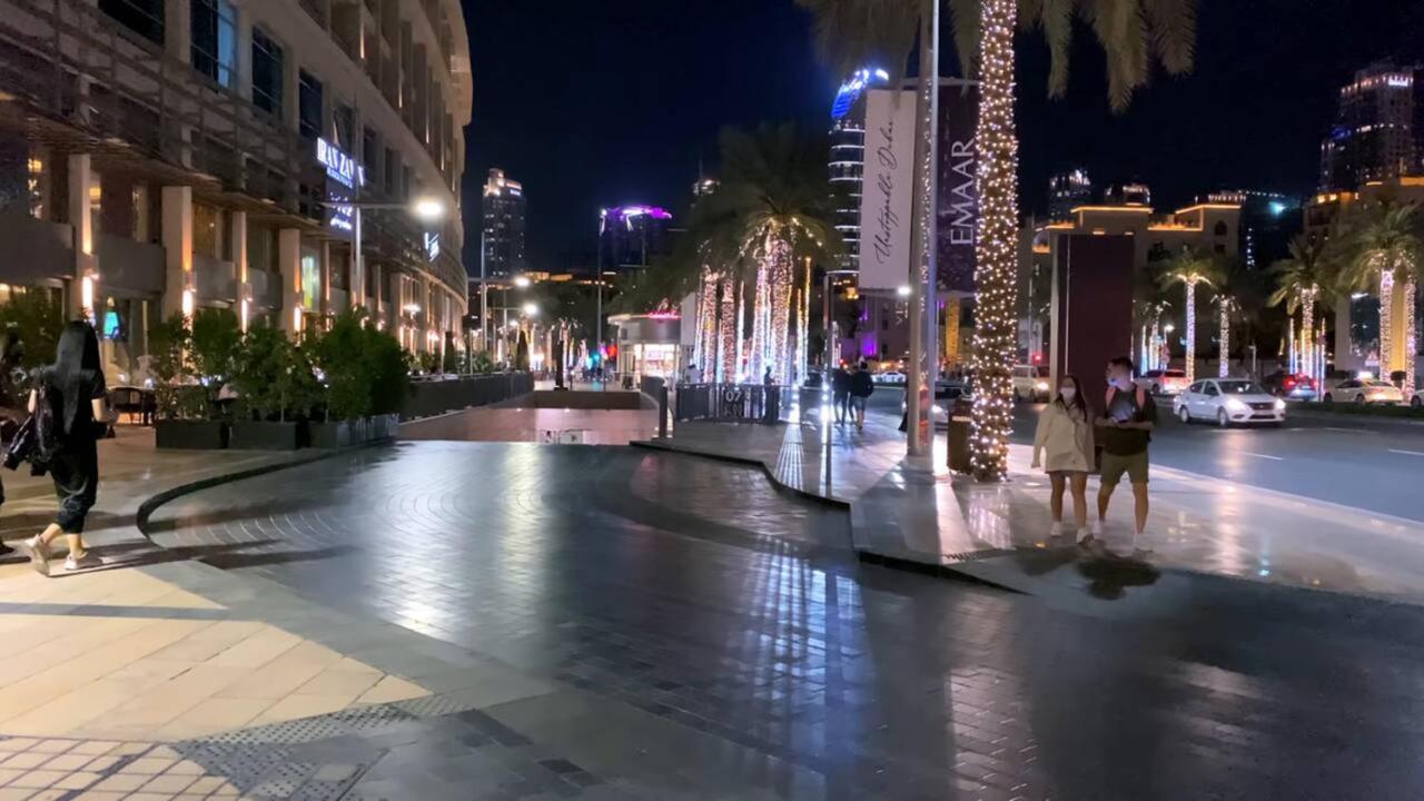 Fashion Avenue - Formerly Address Mall Дубай